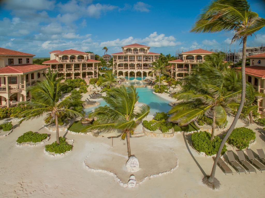 Coco Beach Resort San Pedro  Exterior foto