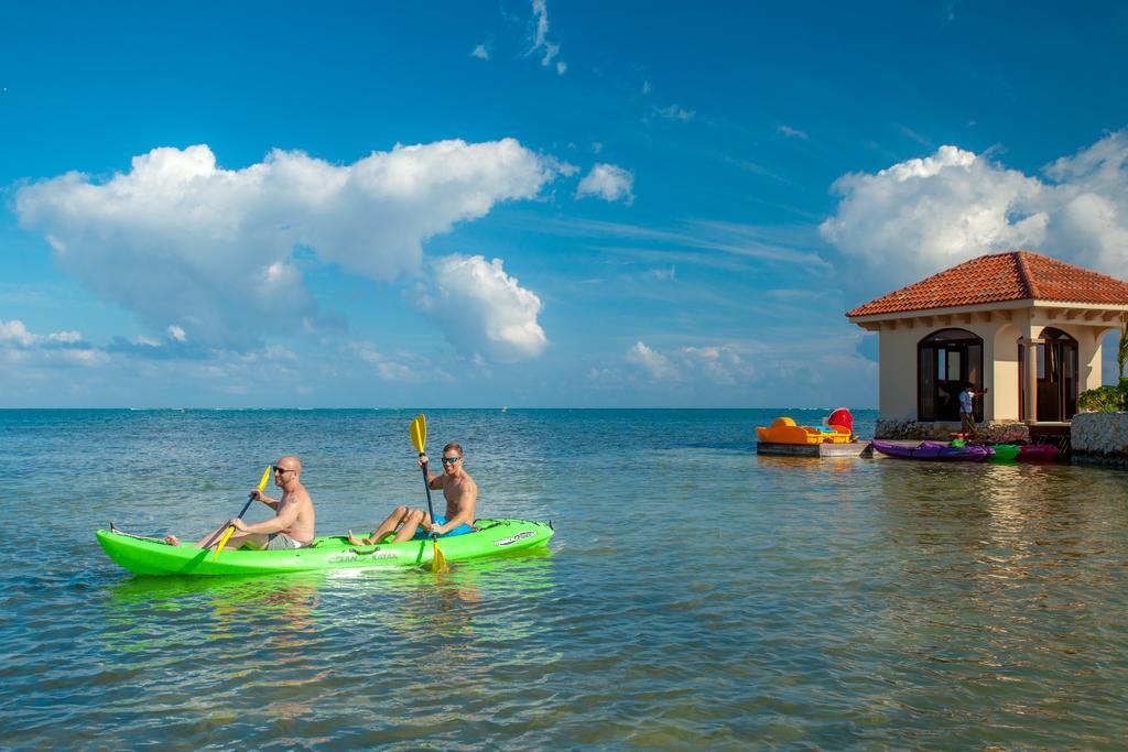 Coco Beach Resort San Pedro  Exterior foto