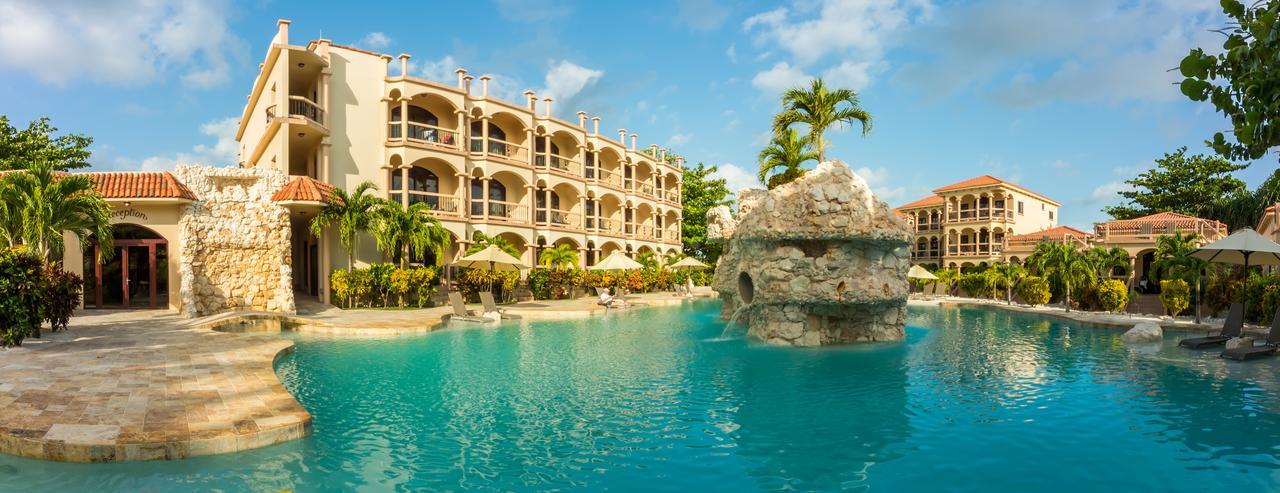 Coco Beach Resort San Pedro  Exterior foto