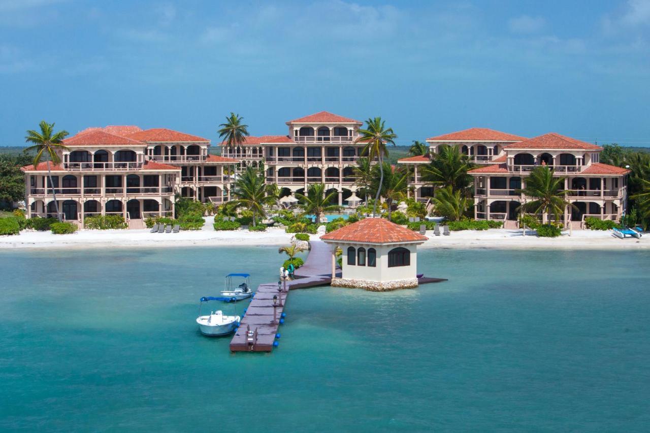 Coco Beach Resort San Pedro  Exterior foto