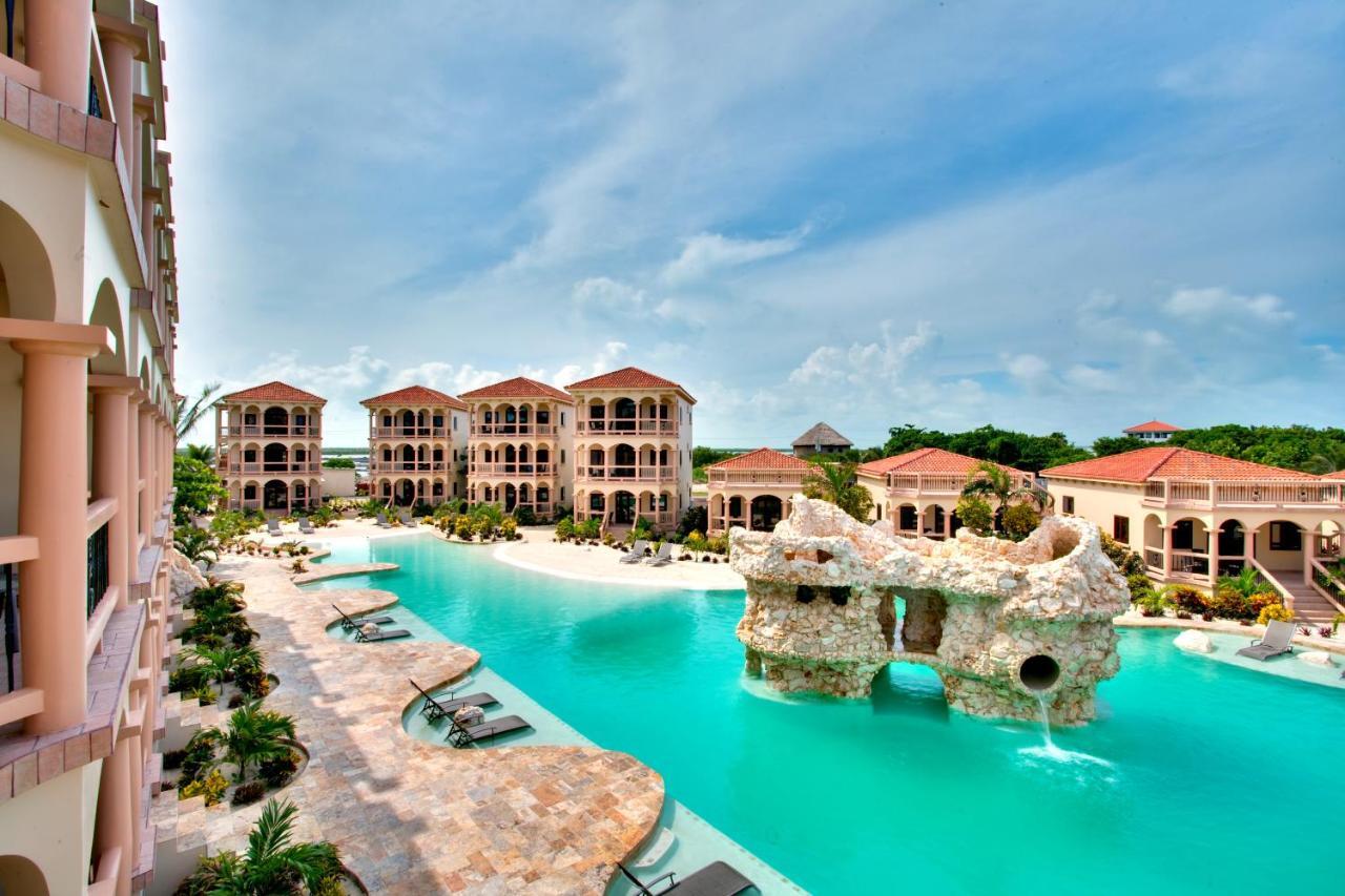 Coco Beach Resort San Pedro  Einrichtungen foto